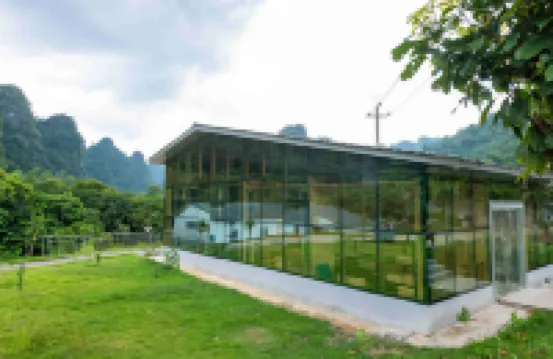 Faxian Nonggang Resort Art Guesthouse