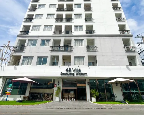48 Ville Donmuang Airport Hotels near Sai Mai