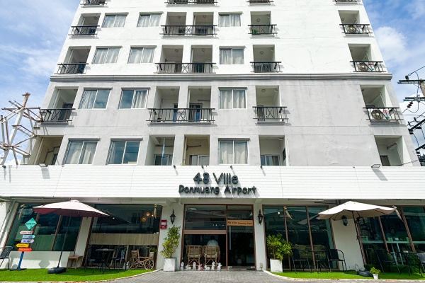 48 빌 돈무앙 에어포트(48 Ville Donmuang Airport)_1