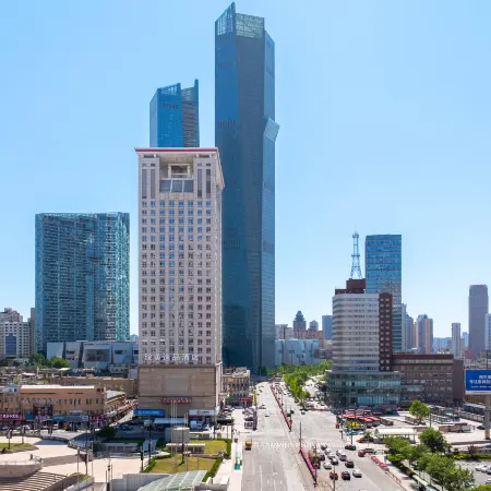 wanmeiHotel(Dalian Railway Station)