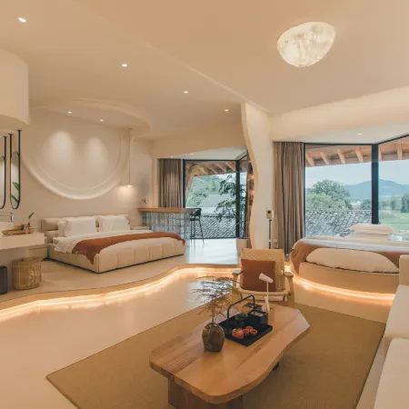 Shan Yuan Se Yao Ke Symbiosis Homestay