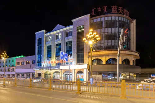 Junggar Banner Hotel Hotel a Jungar Banner