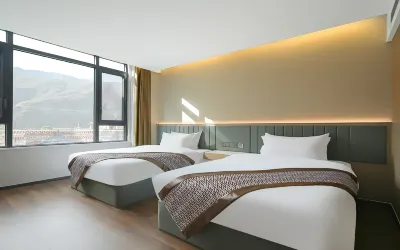 Batang Shengxidun International Hotel Hotels in Batang County