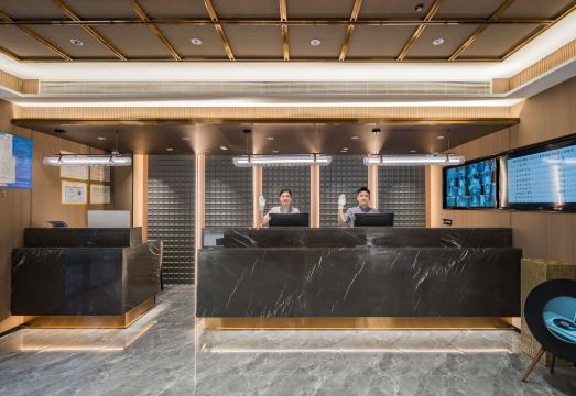 베이징 상디 주변 환경