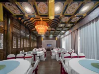 Wanjia Courtyard Hotel (Taierzhuang Ancient City Scenic Area) - Frühstück