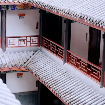 ‌Xichang Washan Academy (Qionghai Lake Lushan Mountain Guangfu Temple Branch)