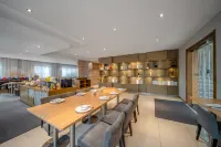 Shuxiang Habo Hotel - Bữa sáng