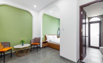 Saluton Apartment