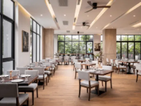 โรงแรม RIVA SHV โรงแรมในสีหนุวิลล์