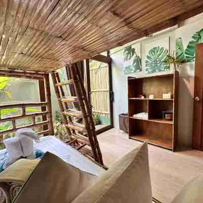 Buko Beach Resort Rooms