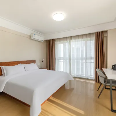 Ru Jia Hua Yi Selected Hotel (Linyi Langya Ancient City Store) Hotels near Langya Ancient City