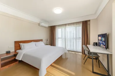 Ru Jia Hua Yi Selected Hotel (Linyi Langya Ancient City Store) 린이 호텔
