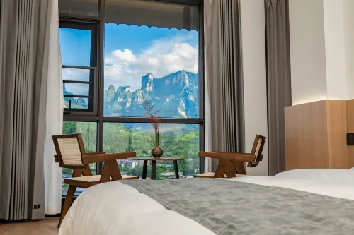 樸境·天門小築（天門山索道店）