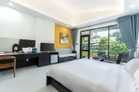 Kingo Retreat Resort Phú Quốc Các khách sạn ở Ông Lãng