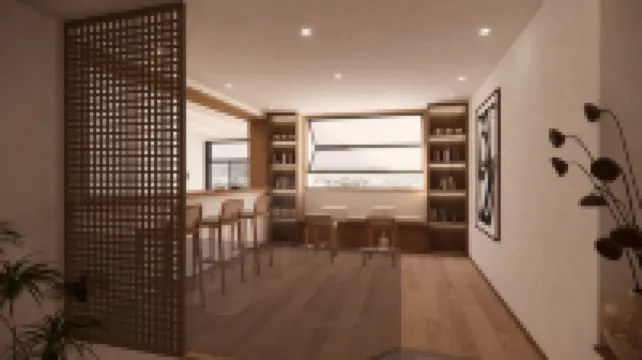 Wen Ruo Gongga No.1 Scenic Courtyard