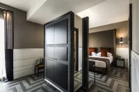 The Tribune, part of JdV by Hyatt Hotel a Via Veneto