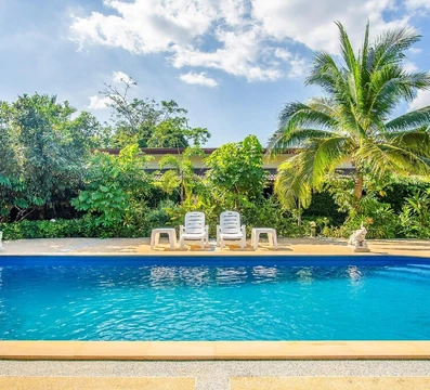 รูปภาพของสำราญ รีสอร์ท