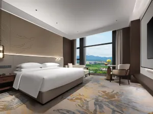 Grand New Century Hotel Jinyun Lishui