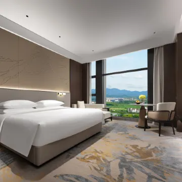 Grand New Century Hotel Jinyun Lishui
