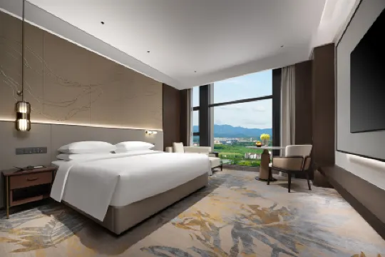 Grand New Century Hotel Jinyun Lishui