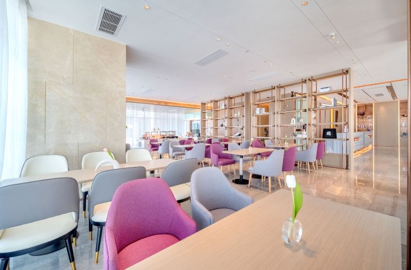 Lavande Hotel Qingdao Jimo North Station Clothing City Store photo 4