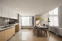Ruitai Hotel style Apartment (Wuhan Tianhe Airport Aviation Headquarters Subway Station Branch) - 2 ดาว
