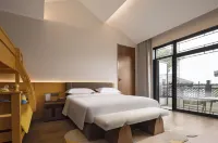 Jing Chuyun brand - balcony