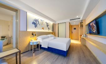 Kyriad Marvelous Hotel Suzhou Guanqian Street and Shiquan Street