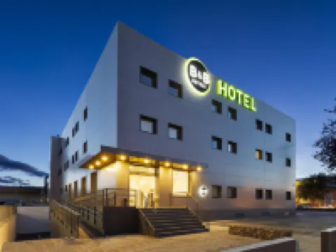 B&B Hotel Madrid Alcorcón Hotel a Alcorcón