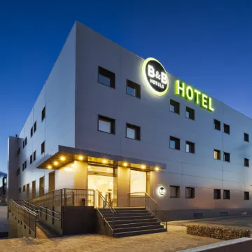 B&B Hotel Madrid Alcorcón