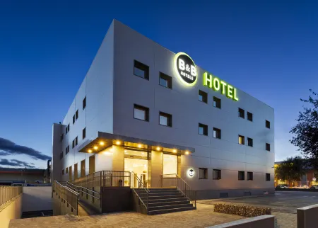 B&B Hotel Madrid Alcorcón