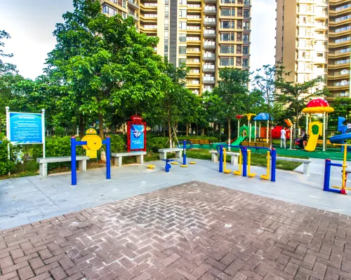 Xiaocai Apartment (Zhuhai Hengqin Port Changlong Tourism and Vacation Area) Außen Photos