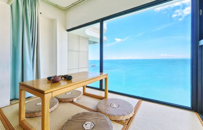 四月天海景公寓（儋州海花島3號島店）