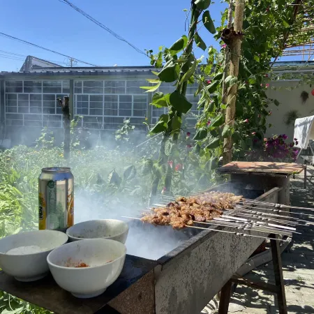 Jiangbulak Shuyi Farmhouse