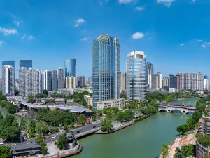 Shangri-La Hotel Chengdu