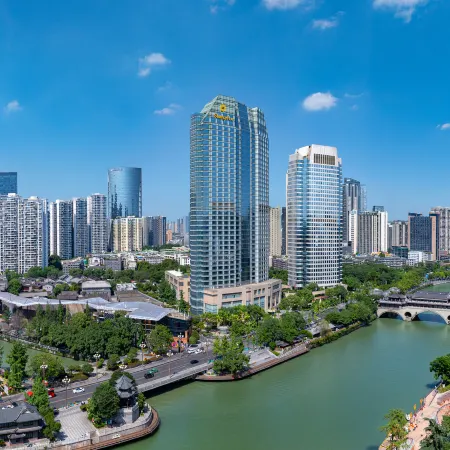 Shangri-La Hotel Chengdu
