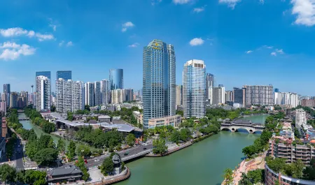 Shangri-La Hotel Chengdu