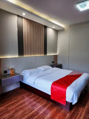 Yazhiqiao Business Hotel (Yinchuan Qinghe South Street Shop) - 2 Sao