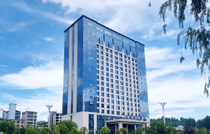 Shangnan Yuntong Yiyun Hotel