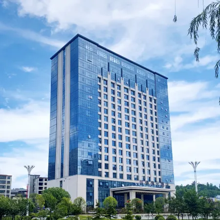 Shangnan Yuntong Yiyun Hotel