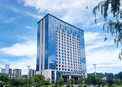 Shangnan Yuntong Yiyun Hotel Hotels in Shangnan