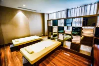 Narada Resort & Spa Wugongshan - spa