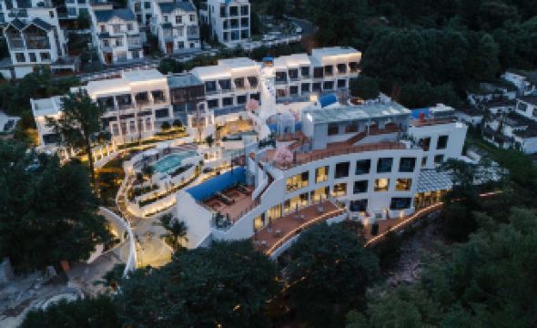 Huangshan Sunshine Aegean Castle Resort Hotel