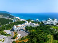 Hotel WITHUS Jeongdongjin Hoteles cerca de Parque Reloj de Arena