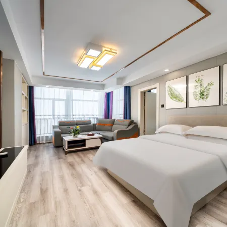 Golden Hao Hotel Kuqa