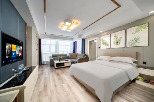 庫車金豪大飯店