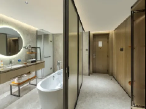 Crowne Plaza LANZHOU NEW AREA by IHG Hoteles en Condado de Gaolan