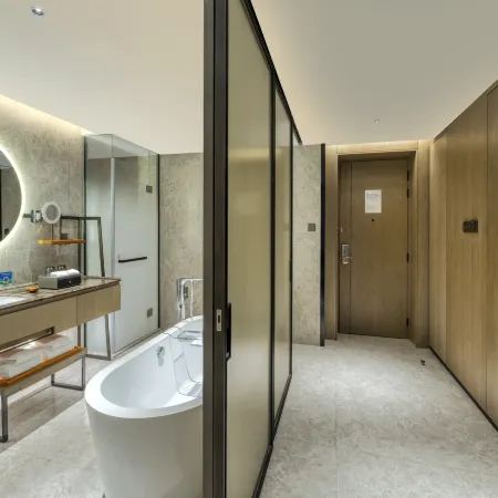 Crowne Plaza LANZHOU NEW AREA by IHG
