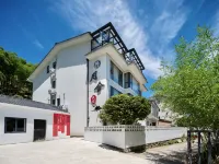 雲上草原·月舍原野親子villa美宿（安吉仙龍峽漂流店） 五鶴村附近的飯店