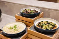 Pingxiang Municipal Government Imperial Dragon Bay Mandala Hotel - breakfast